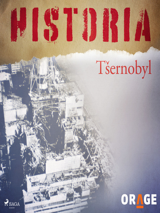 Title details for Tšernobyl by Orage - Wait list